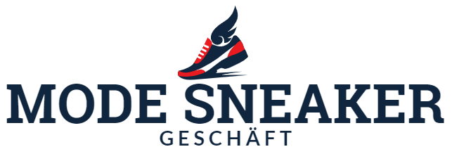 Mode Sneaker Geschäft