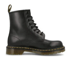 Dr. Martens 1460 Black Smooth -Mode Sneaker Geschäft 11822006 2