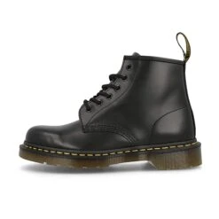 Dr. Martens 101 Y's Black Smooth