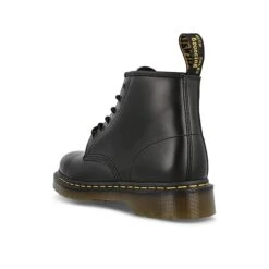 Dr. Martens 101 Y's Black Smooth -Mode Sneaker Geschäft 26230001 3