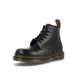 Dr. Martens 101 Y's Black Smooth -Mode Sneaker Geschäft 26230001 4