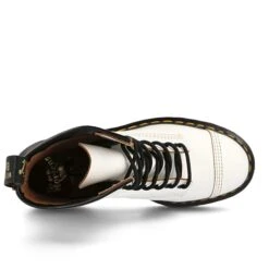 Dr. Martens 1460 Toe Cap Bex -Mode Sneaker Geschäft 27386100 5