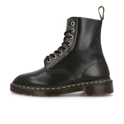Dr. Martens 1460 Pascal Black Vintage Smooth