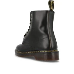 Dr. Martens 1460 Pascal Black Vintage Smooth -Mode Sneaker Geschäft 27712001 3
