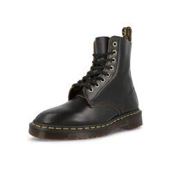 Dr. Martens 1460 Pascal Black Vintage Smooth -Mode Sneaker Geschäft 27712001 4