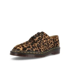 Dr. Martens Smiths Micro Leopard Hair On -Mode Sneaker Geschäft 27727348 4