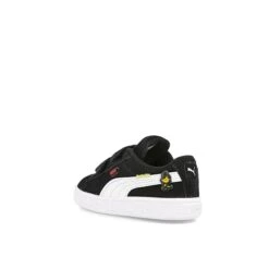 Peanuts X Puma Suede Classic XXI V Infants -Mode Sneaker Geschäft 380935 01 3