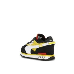 Peanuts X Puma Future Rider AC Infants -Mode Sneaker Geschäft 381924 01 3