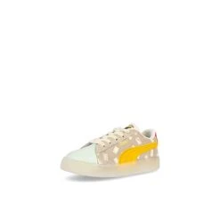 Haribo X Puma Suede AC Infants -Mode Sneaker Geschäft 382842 01 4