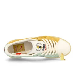 Haribo X Puma Wmns Mix Suede -Mode Sneaker Geschäft 383459 01 5