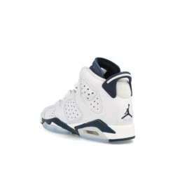 Air Jordan 6 Retro GS -Mode Sneaker Geschäft 384665 141 3