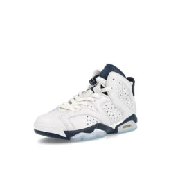 Air Jordan 6 Retro GS -Mode Sneaker Geschäft 384665 141 4