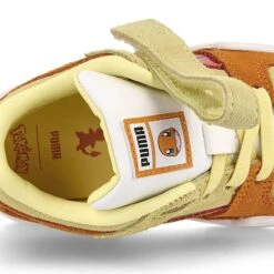 Pokémon X Puma Slipstream Charmander AC+Infants -Mode Sneaker Geschäft 387811 01 5
