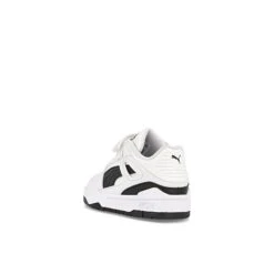 Puma Slipstream Leather AC+Infants -Mode Sneaker Geschäft 387828 04 3