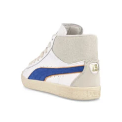 Rhuigi X Puma Clyde Mid Bball -Mode Sneaker Geschäft 391335 01 3