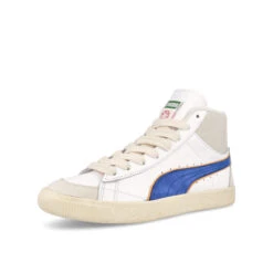 Rhuigi X Puma Clyde Mid Bball -Mode Sneaker Geschäft 391335 01 4