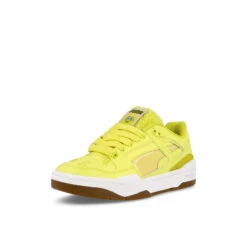 SPONGEBOB X Puma Slipstream Spongebob 2 Junior -Mode Sneaker Geschäft 391644 01 4