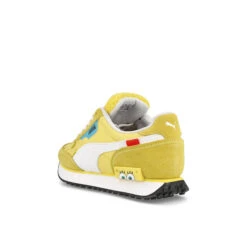 SPONGEBOB X Puma Future Rider Spongebob Jr -Mode Sneaker Geschäft 392116 01 3