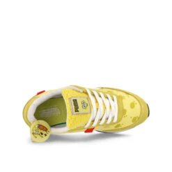 SPONGEBOB X Puma Future Rider Spongebob Jr -Mode Sneaker Geschäft 392116 01 5