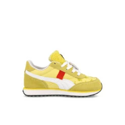 SPONGEBOB X Puma Future Rider Spongebob PS -Mode Sneaker Geschäft 392117 01 2