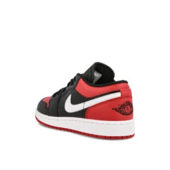 Air Jordan 1 Low GS -Mode Sneaker Geschäft 553560 066 3
