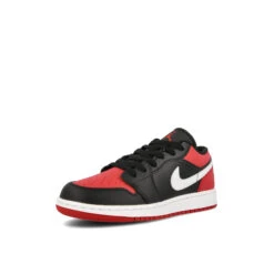 Air Jordan 1 Low GS -Mode Sneaker Geschäft 553560 066 4