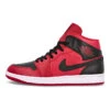 Air Jordan 1 Mid -Mode Sneaker Geschäft 554724 660 1