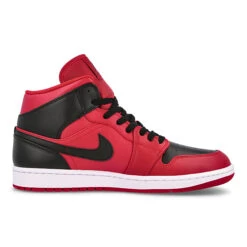 Air Jordan 1 Mid -Mode Sneaker Geschäft 554724 660 2