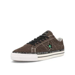 Patta X Converse One Star Pro OX -Mode Sneaker Geschäft A03174C 4