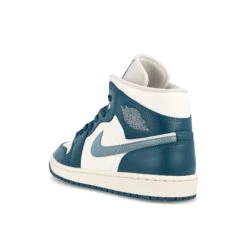 Wmns Air Jordan 1 Mid -Mode Sneaker Geschäft BQ6472 414 3