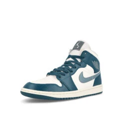 Wmns Air Jordan 1 Mid -Mode Sneaker Geschäft BQ6472 414 4