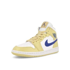 Wmns Air Jordan 1 Mid -Mode Sneaker Geschäft BQ6472 701 4