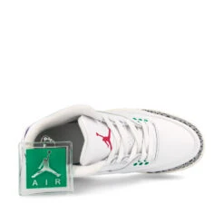 Wmns Air Jordan 3 Retro -Mode Sneaker Geschäft CK9246 136 5