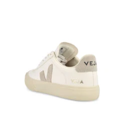 Veja W Campo Chromefree Leather -Mode Sneaker Geschäft CP0502429A 3