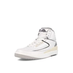 Air Jordan 2 Retro GS -Mode Sneaker Geschäft DQ8562 100 4