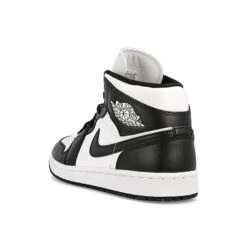 Wmns Air Jordan 1 Mid -Mode Sneaker Geschäft DV0991 101 3