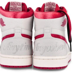 Wmns Air Jordan 1 Zoom Comfort 2 SP -Mode Sneaker Geschäft DV1304 106 5