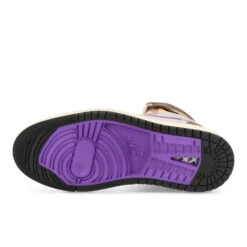 Jordan 1 Zoom Air Comfort 2 -Mode Sneaker Geschäft DV1307 205 6