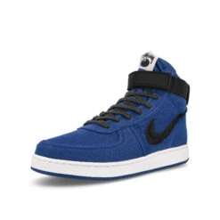 Stussy X Nike Vandal High -Mode Sneaker Geschäft DX5425 400 4