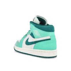 Wmns Air Jordan 1 Mid SE -Mode Sneaker Geschäft DZ3745 300 3