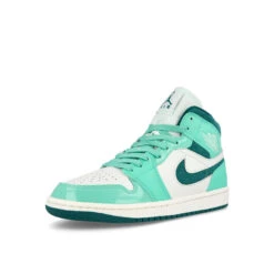 Wmns Air Jordan 1 Mid SE -Mode Sneaker Geschäft DZ3745 300 4