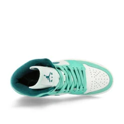 Wmns Air Jordan 1 Mid SE -Mode Sneaker Geschäft DZ3745 300 5