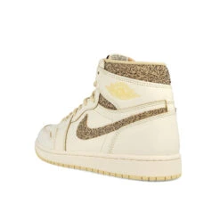 Air Jordan 1 Retro Hi OG Craft -Mode Sneaker Geschäft FD8631 100 3