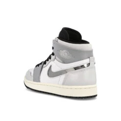 Wmns Air Jordan 1 Zoom Air Comfort 2 -Mode Sneaker Geschäft FJ4652 100 3