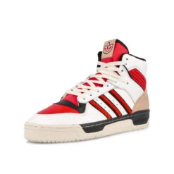 ADIDAS Rivalry Hi -Mode Sneaker Geschäft FZ6332 4