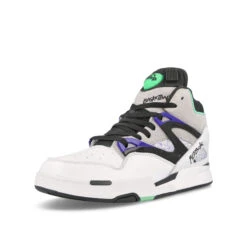 Reebok Pump Omni Zone II -Mode Sneaker Geschäft HR0110 4