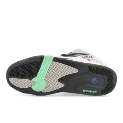 Reebok Pump Omni Zone II -Mode Sneaker Geschäft HR0110 6