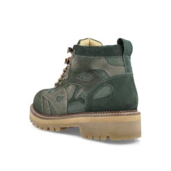 Boots With Swirls -Mode Sneaker Geschäft SS23 SHO 82 GRN 3