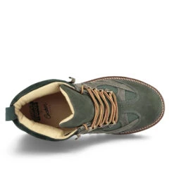 Boots With Swirls -Mode Sneaker Geschäft SS23 SHO 82 GRN 5