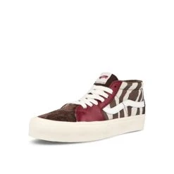 Vans Sk8-Mid VR3 LX -Mode Sneaker Geschäft VN000C4W9D01 4